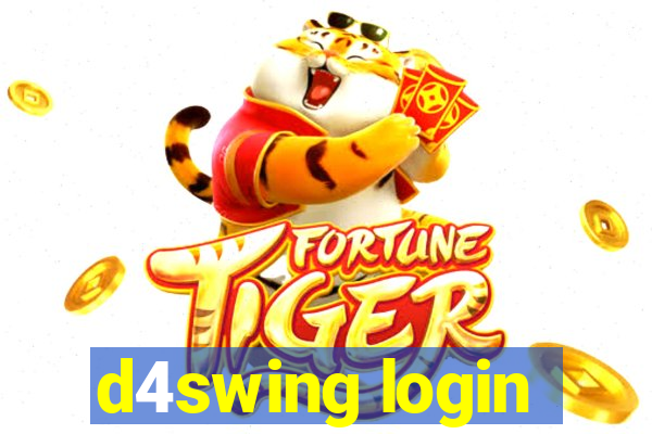 d4swing login